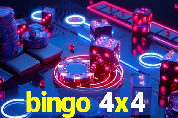 bingo 4x4