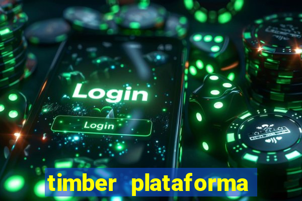 timber plataforma de jogos