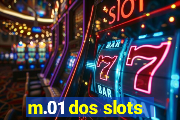 m.01 dos slots