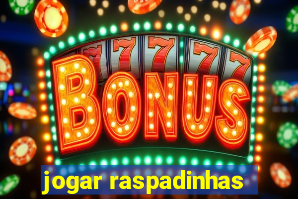 jogar raspadinhas