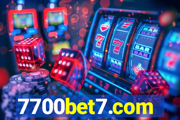 7700bet7.com