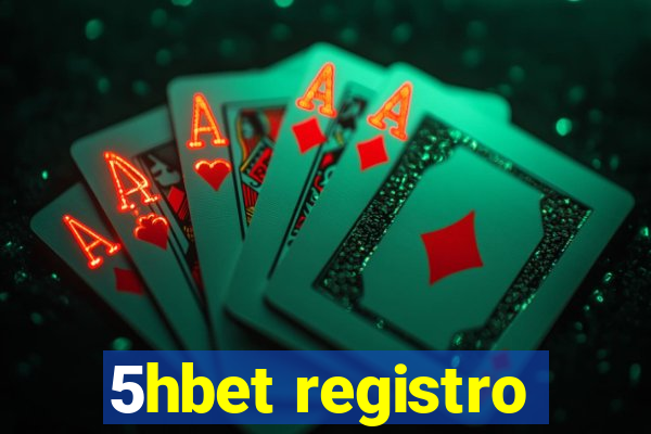 5hbet registro