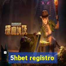 5hbet registro