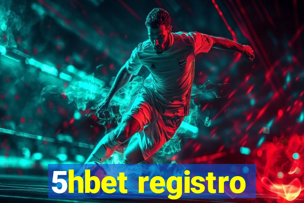 5hbet registro