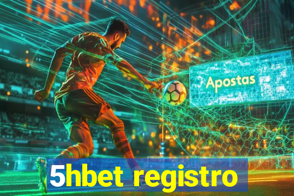 5hbet registro