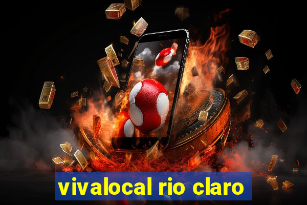 vivalocal rio claro