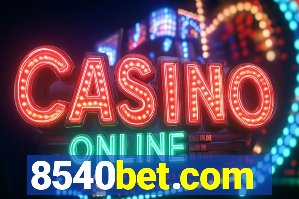 8540bet.com