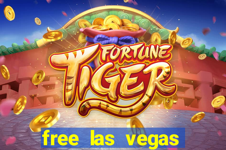 free las vegas slots online