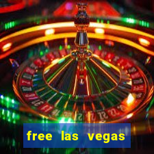 free las vegas slots online