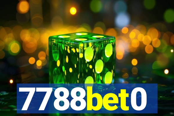 7788bet0