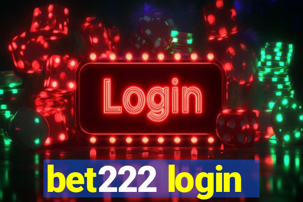 bet222 login