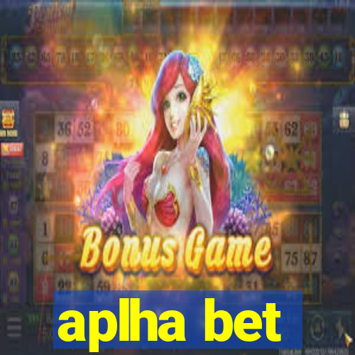 aplha bet