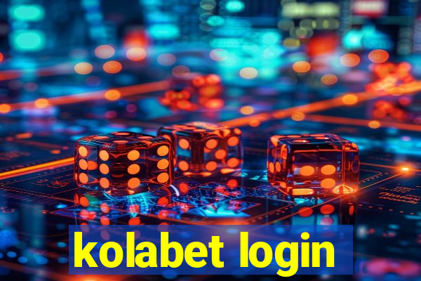 kolabet login