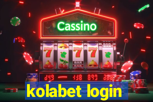 kolabet login