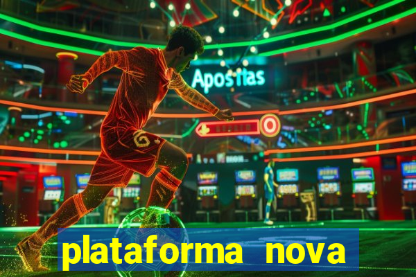 plataforma nova fortune dragon