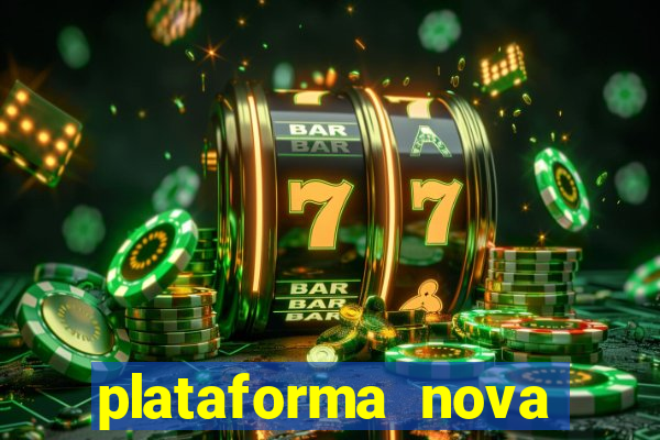 plataforma nova fortune dragon