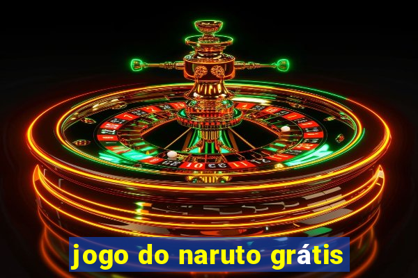 jogo do naruto grátis