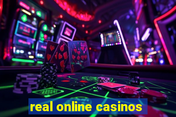 real online casinos