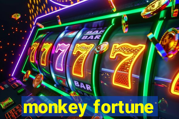 monkey fortune