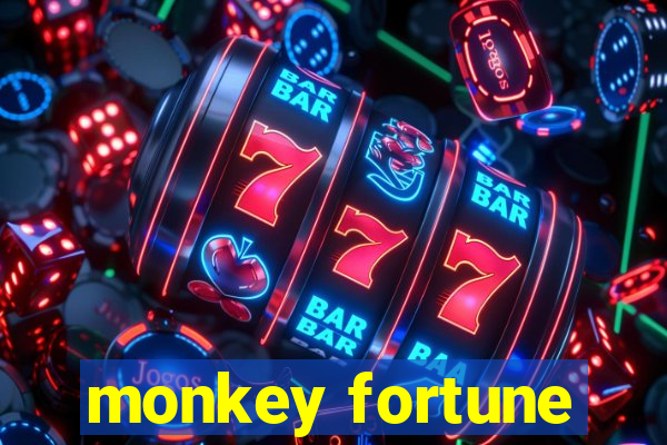 monkey fortune