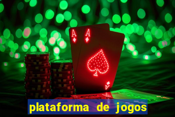 plataforma de jogos fora do ar