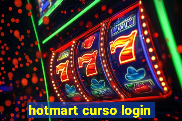 hotmart curso login