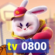 tv 0800