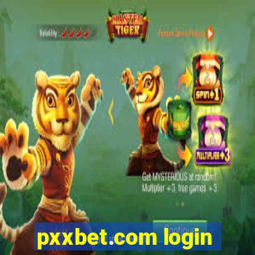 pxxbet.com login