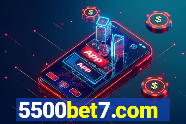 5500bet7.com