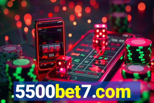 5500bet7.com