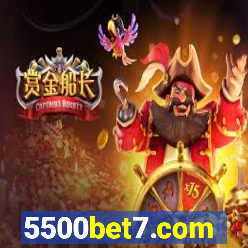 5500bet7.com