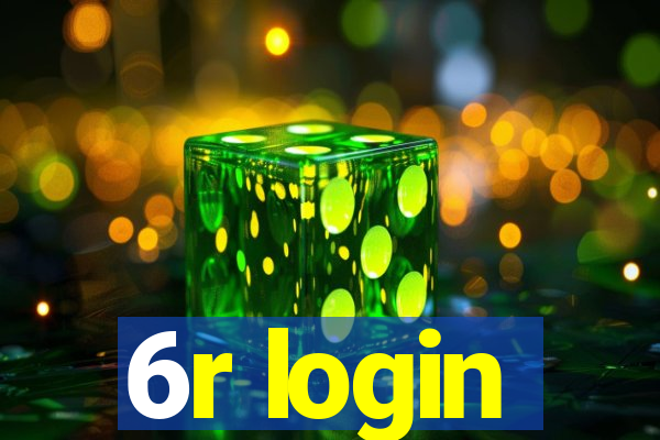 6r login