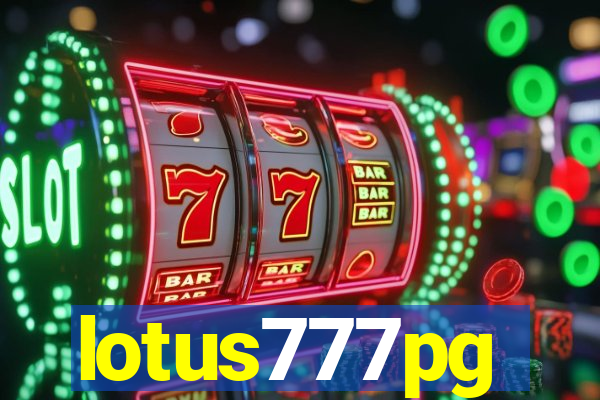 lotus777pg