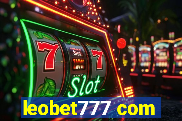 leobet777 com