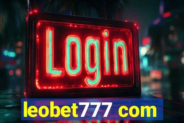 leobet777 com