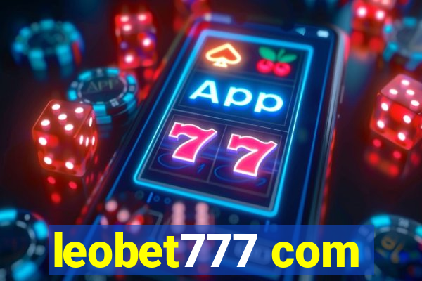 leobet777 com