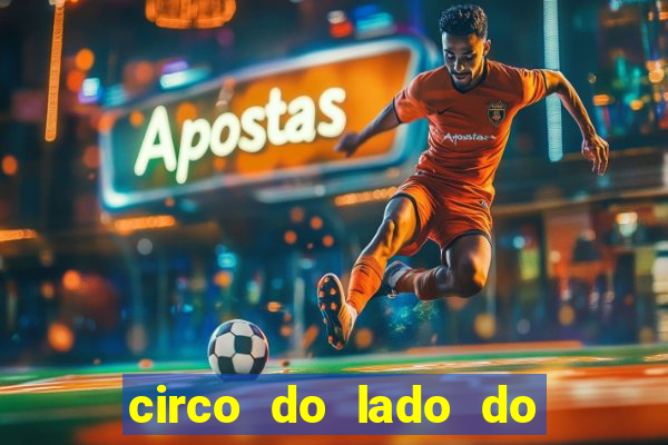 circo do lado do minas shopping