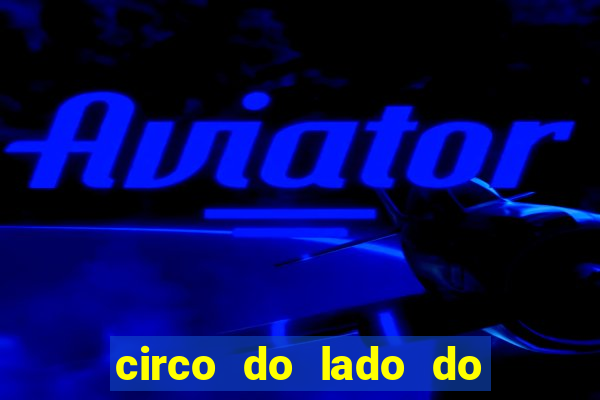 circo do lado do minas shopping