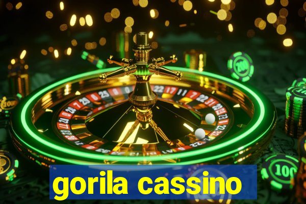 gorila cassino