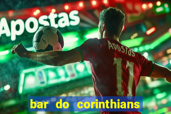 bar do corinthians em fortaleza