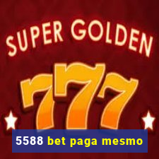 5588 bet paga mesmo