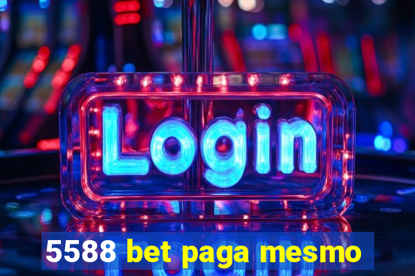 5588 bet paga mesmo