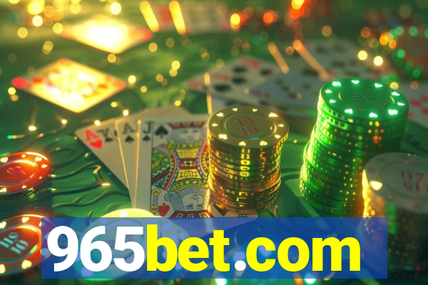 965bet.com