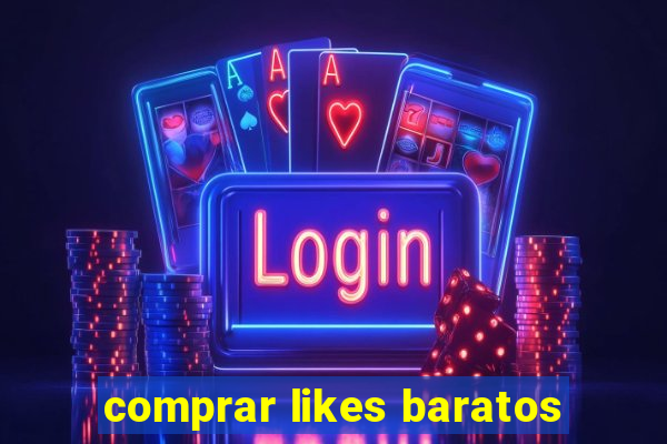 comprar likes baratos