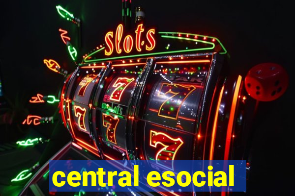 central esocial