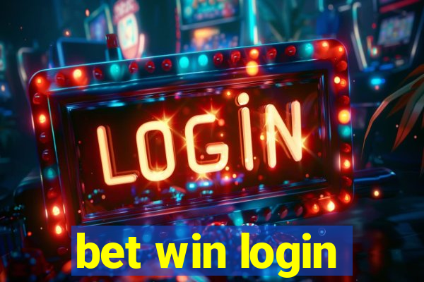 bet win login