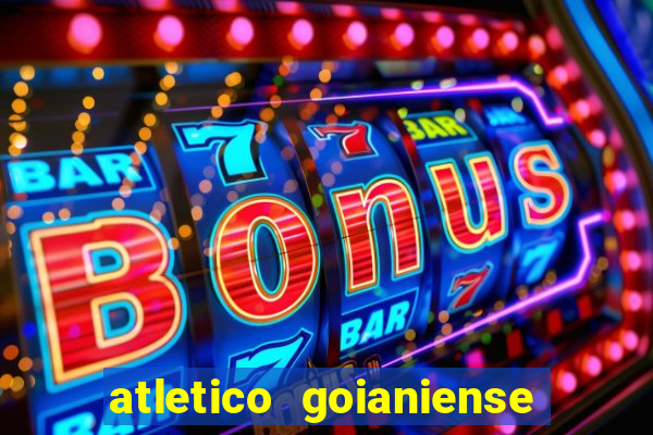 atletico goianiense ao vivo