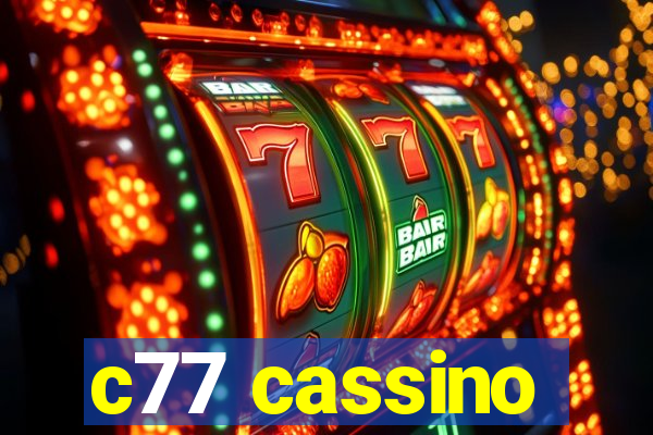 c77 cassino