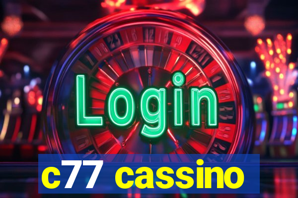 c77 cassino