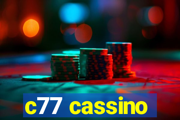 c77 cassino